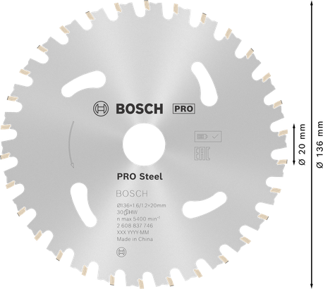 PRO Steel 充電式